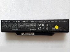 高品質Clevo バッテリー 62Wh N350BAT-6