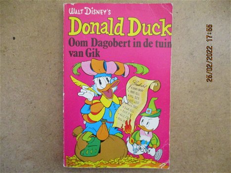 adv6016 donald duck pocket 1e serie 11 - 0