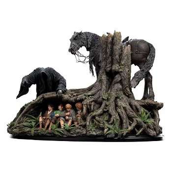 Weta LOTR Escape of the Road Masters Collection - 0