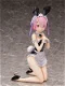 Freeing Re:ZERO Starting Life in Another World Ram & Rem Bare Leg Bunny set - 5 - Thumbnail