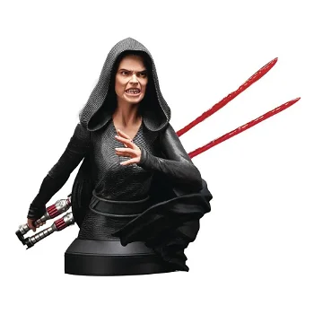 Gentle Giant Star Wars Episode IX Bust Dark Rey NYCC 2021 - 0