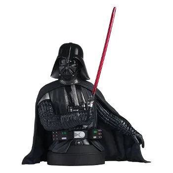 Gentle Giant Star Wars A New Hope Darth Vader Mini Bust - 0