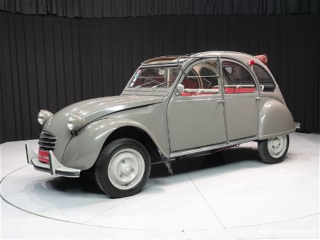 Citroën 2CV AZ A '66 CH3452 - 0