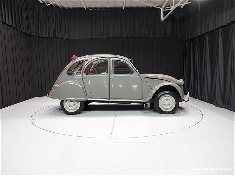 Citroën 2CV AZ A '66 CH3452 - 2