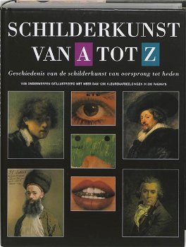 Schilderkunst Van A Tot Z (Hardcover/Gebonden) - 0