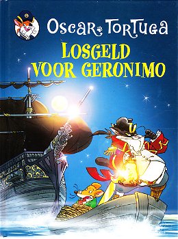 LOSGELD VOOR GERONIMO - Oscar Tortuga - 0