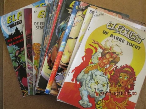 adv6025 18x elfquest met nietjes - 0