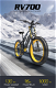 LANKELEISI RV700 16Ah 48V 1000W Electric Bicycle 26inch 42km - 2 - Thumbnail