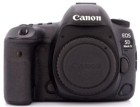 Canon EOS 5D Mark IV ( nagenoeg nieuw ) - 0