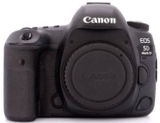 Canon EOS 5D Mark IV  ( nagenoeg nieuw )