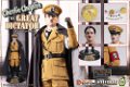 Infinite Charlie Chaplin The Great Dictator Deluxe Figure - 0 - Thumbnail