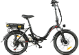 Samebike JG20 Smart Folding Electric Moped Bike 350W Motor.. - 1 - Thumbnail