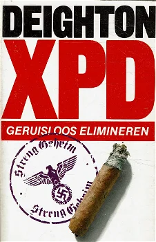 Len Deighton - XPD Geruisloos elimineren - 0