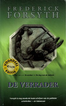 Frederick Forsyth = De verrader - 0