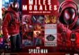 Hot Toys Spider-Man: Miles Morales Videogame Bodega Cat Suit VGM50 - 6 - Thumbnail