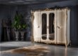 WOISS TOP ACTIE klassieke barok hoogglans slaapkamer meubel - 3 - Thumbnail