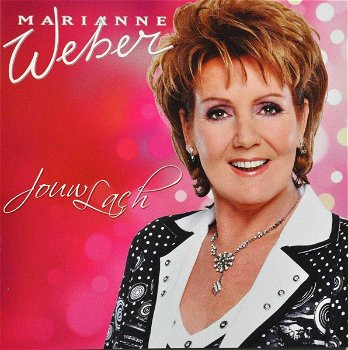 Marianne Weber – Jouw Lach (CD) - 0