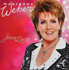 Marianne Weber – Jouw Lach  (CD)