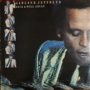 Garland Jeffreys – Rock & Roll Adult (LP) - 0
