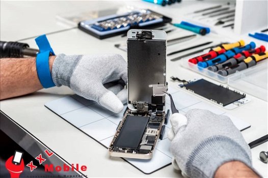 Apple Iphone X XS Max Ear Speaker Reparatie Sneek - 1