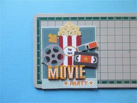 1102 Movie / popcorn - 0