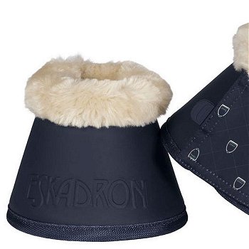 Eskadron Platinum Faux Fur springschoenen - 1