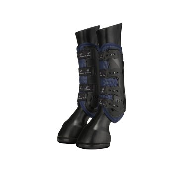 Lemieux Ultra Mesh Snug Boot wit/blauw/zwart/grijs - 2