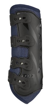 Lemieux Ultra Mesh Snug Boot wit/blauw/zwart/grijs - 3