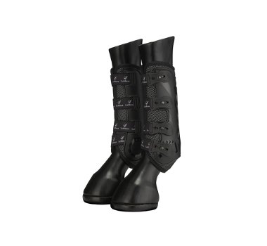 Lemieux Ultra Mesh Snug Boot wit/blauw/zwart/grijs - 6