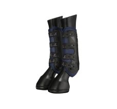 Lemieux Ultra Mesh Snug Boot wit/blauw/zwart/grijs