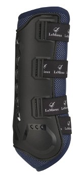 Lemieux Ultra Mesh Snug Boot wit/blauw/zwart/grijs - 3