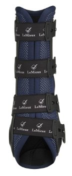 Lemieux Ultra Mesh Snug Boot wit/blauw/zwart/grijs - 4