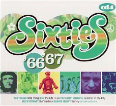 Testament Van De Sixties 1966 1967 (CD) 
