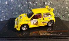 MG Metro 6R4 #1 1/43 Ixo V629