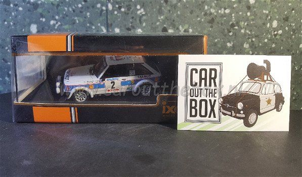 Talbot Sunbeam Lotus # 2 1/43 Ixo V632 - 4