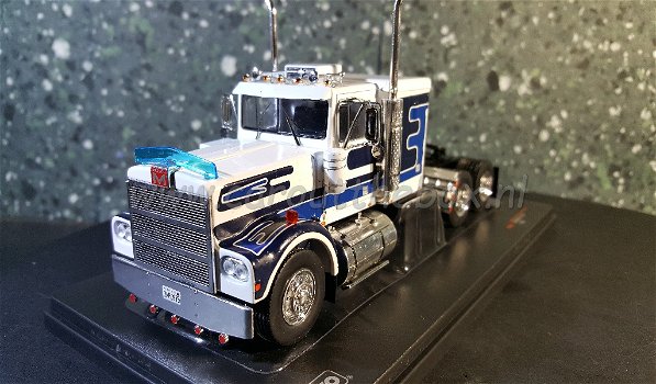 Marmon CHDT wit 1/43 Ixo V637 - 1