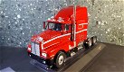 Kenworth T600 rood 1/43 Ixo V638 - 1 - Thumbnail