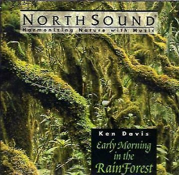 Ken Davis – Early Morning In The Rainforest (CD) Nieuw - 0