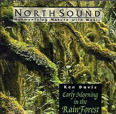Ken Davis  – Early Morning In The Rainforest  (CD) Nieuw
