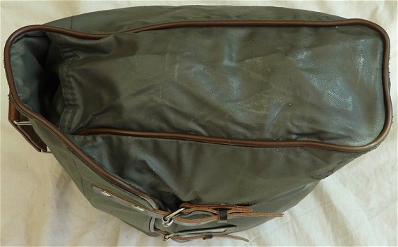 Kleding Tas / Bekleidungssack, NVA, DDR, Oost-Duits, 1986.(Nr.1) - 2