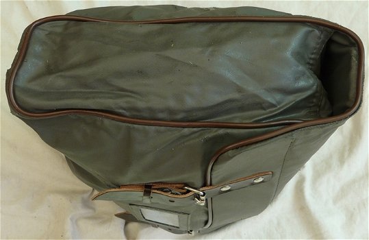 Kleding Tas / Bekleidungssack, NVA, DDR, Oost-Duits, 1986.(Nr.1) - 4