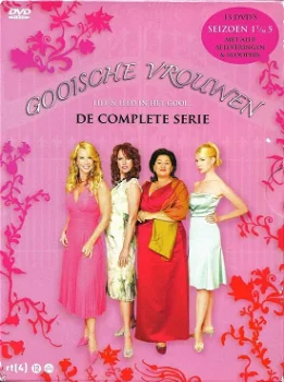 13DVD Gooische Vrouwen De Complete Serie - 0