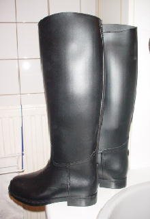 Paardrijlaarzen in alle maten. OPRUIMING - nr. 1