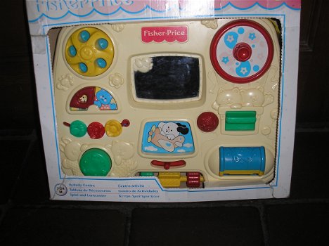 Fisher price - 1