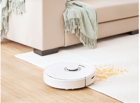 Roborock Q7 Max Robot Vacuum Cleaner 2 In 1 Vacuuming - 4