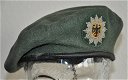 Duitse baret Federale politie, mobiele eenheid Duitsland - 0 - Thumbnail