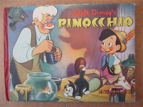 adv6090 pinocchio plaatjes boek 5 - 0