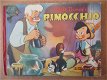 adv6090 pinocchio plaatjes boek 5 - 0 - Thumbnail