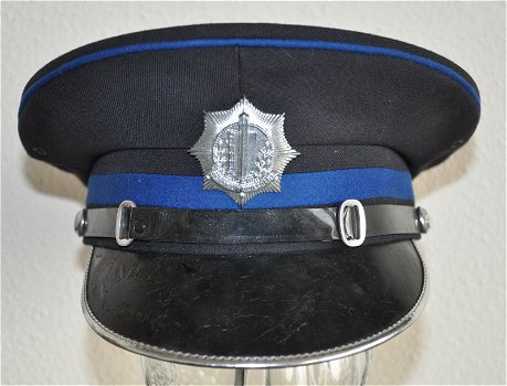 Politiepet agent Nederlandse gemeentepolitie , politie pet - 0