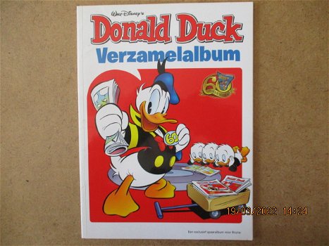 adv6092 donald duck verzamelalbum bruna - 0